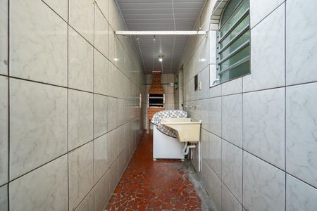 Casa para alugar com 91m², 2 quartos e 1 vaga Casa para alugar com 91m², 2 quartos e 1 vagaÁrea de Serviço