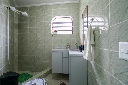 Casa para alugar com 91m², 2 quartos e 1 vaga Casa para alugar com 91m², 2 quartos e 1 vagaBanheiro