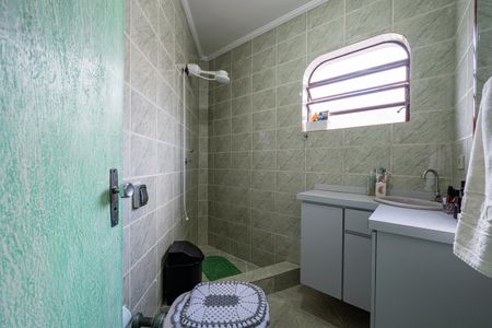 Casa para alugar com 91m², 2 quartos e 1 vaga Casa para alugar com 91m², 2 quartos e 1 vagaBanheiro