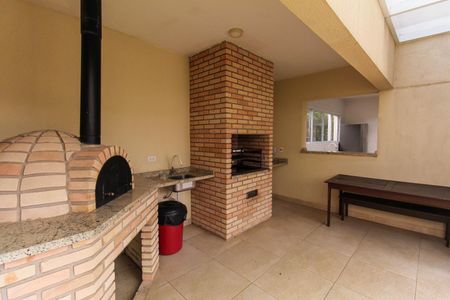 Apartamento para alugar com 40m², 1 quarto e 1 vaga Apartamento para alugar com 40m², 1 quarto e 1 vagaÁrea comum - Churrasqueira