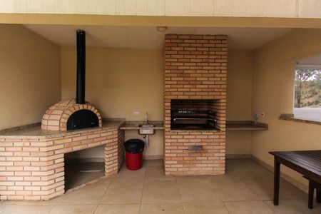 Apartamento para alugar com 40m², 1 quarto e 1 vaga Apartamento para alugar com 40m², 1 quarto e 1 vagaÁrea comum - Churrasqueira