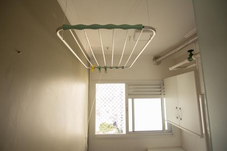 Apartamento para alugar com 60m², 2 quartos e 1 vaga Apartamento para alugar com 60m², 2 quartos e 1 vagaLavanderia