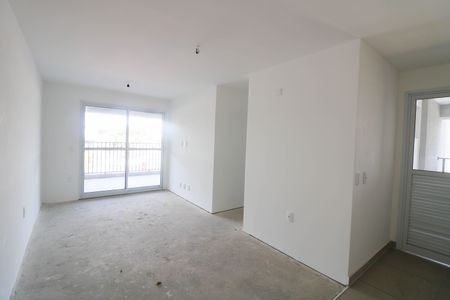 Sala / Cozinha de apartamento para alugar com 3 quartos, 79m² em Vila Cruzeiro, São Paulo