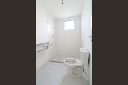 Apartamento para alugar com 79m², 3 quartos e 1 vagaBanheiro da Suíte