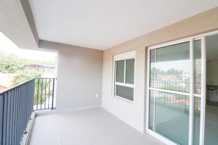 Apartamento para alugar com 79m², 3 quartos e 1 vagaVaranda