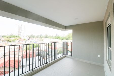 Apartamento para alugar com 79m², 3 quartos e 1 vagaVaranda