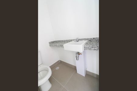 Apartamento para alugar com 79m², 3 quartos e 1 vagaBanheiro Social