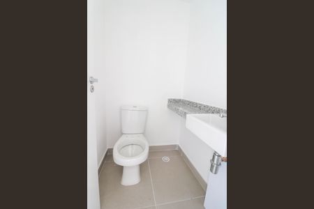 Apartamento para alugar com 79m², 3 quartos e 1 vagaBanheiro Social