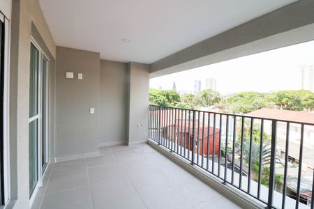 Apartamento para alugar com 79m², 3 quartos e 1 vagaVaranda