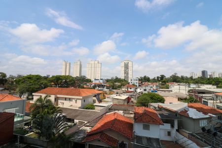 Apartamento para alugar com 79m², 3 quartos e 1 vagaVaranda