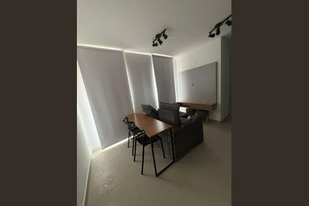 Apartamento à venda com 34m², 1 quarto e sem vaga