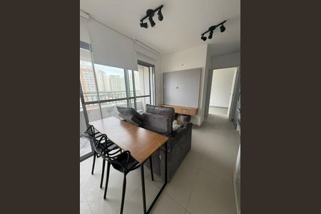 Apartamento à venda com 34m², 1 quarto e sem vaga