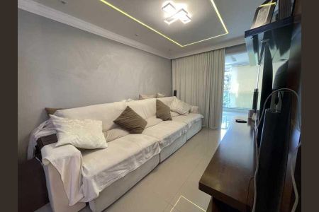 Apartamento à venda com 109m², 3 quartos e 3 vagas