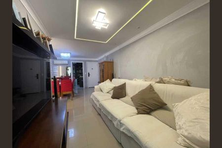 Apartamento à venda com 109m², 3 quartos e 3 vagas