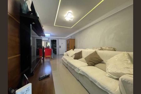 Apartamento à venda com 109m², 3 quartos e 3 vagas