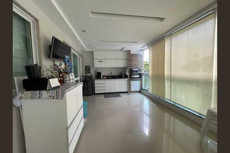 Apartamento à venda com 109m², 3 quartos e 3 vagas