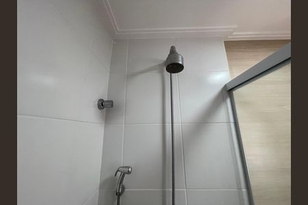 Apartamento para alugar com 62m², 2 quartos e 1 vaga Apartamento para alugar com 62m², 2 quartos e 1 vagaBanheiro Social