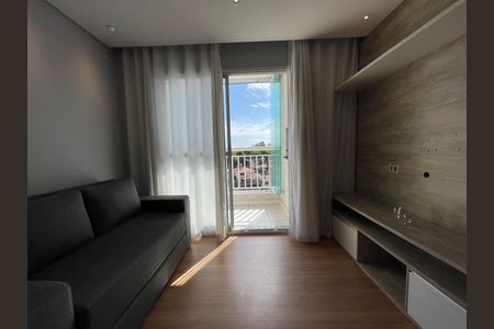 Apartamento para alugar com 62m², 2 quartos e 1 vaga Apartamento para alugar com 62m², 2 quartos e 1 vagaSala