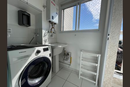 Apartamento para alugar com 62m², 2 quartos e 1 vaga Apartamento para alugar com 62m², 2 quartos e 1 vagaÁrea de Serviço