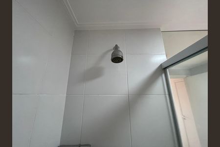Apartamento para alugar com 62m², 2 quartos e 1 vaga Apartamento para alugar com 62m², 2 quartos e 1 vagaBanheiro da Suíte