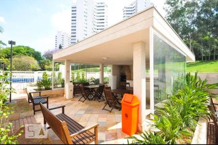 Apartamento para alugar com 62m², 2 quartos e 1 vaga Apartamento para alugar com 62m², 2 quartos e 1 vagaÁrea comum - Churrasqueira