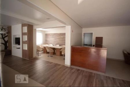 Apartamento para alugar com 62m², 2 quartos e 1 vaga Apartamento para alugar com 62m², 2 quartos e 1 vagaÁrea comum - Salão de festas