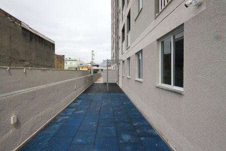 Apartamento para alugar com 32m², 2 quartos e sem vaga Apartamento para alugar com 32m², 2 quartos e sem vagaÁrea comum - Pátio