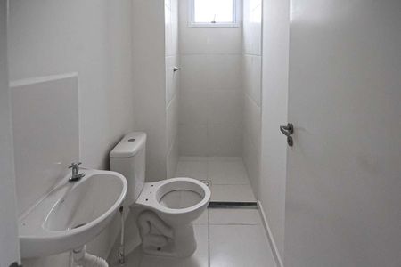 Apartamento para alugar com 32m², 2 quartos e sem vaga Apartamento para alugar com 32m², 2 quartos e sem vagaBanheiro