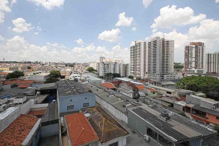 Apartamento para alugar com 32m², 2 quartos e sem vaga Apartamento para alugar com 32m², 2 quartos e sem vagaVista da Varanda do Quarto 02