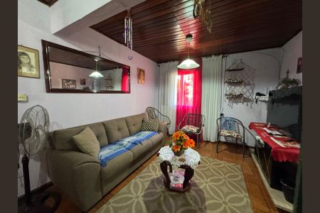 Casa à venda com 120m², 4 quartos e 1 vagaSala