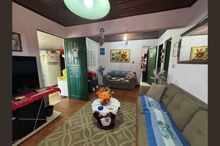 Casa à venda com 120m², 4 quartos e 1 vagaSala