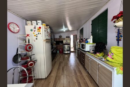 Casa à venda com 120m², 4 quartos e 1 vagaCozinha