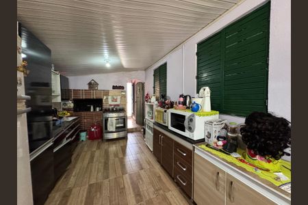 Casa à venda com 120m², 4 quartos e 1 vagaCozinha