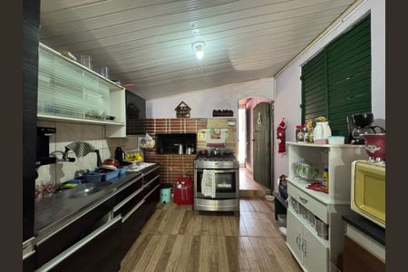 Casa à venda com 120m², 4 quartos e 1 vagaCozinha