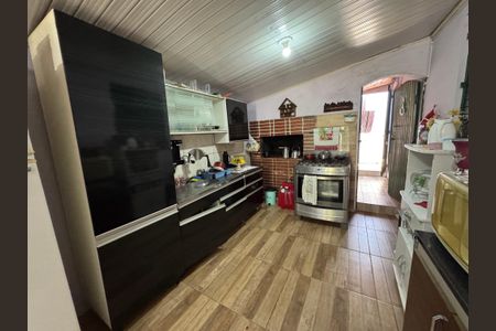 Casa à venda com 120m², 4 quartos e 1 vagaCozinha