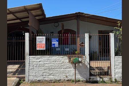 Casa à venda com 120m², 4 quartos e 1 vagaFachada