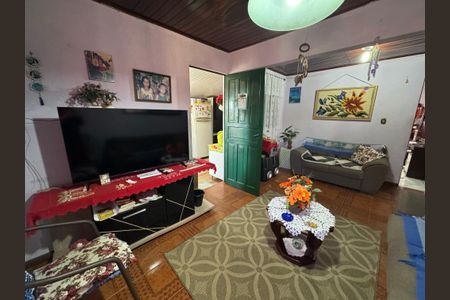 Casa à venda com 120m², 4 quartos e 1 vagaSala