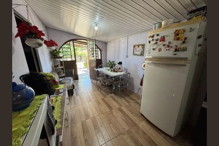 Casa à venda com 120m², 4 quartos e 1 vagaCozinha