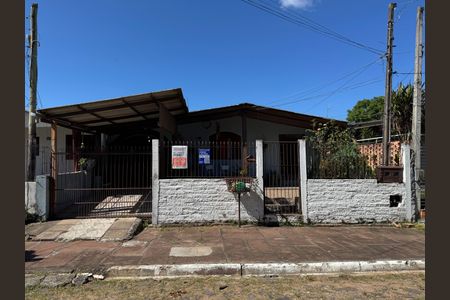 Casa à venda com 120m², 4 quartos e 1 vagaFachada