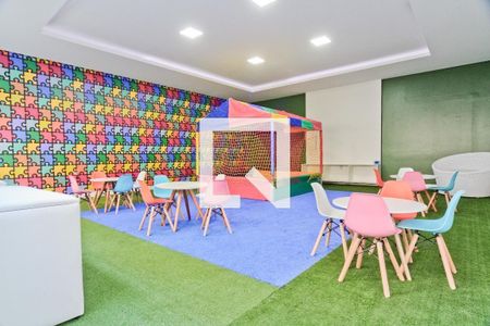 Apartamento para alugar com 43m², 2 quartos e 1 vagaBrinquedoteca