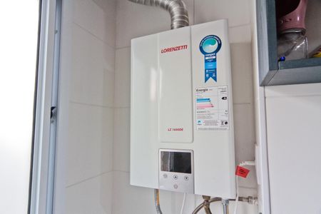 Apartamento para alugar com 43m², 2 quartos e 1 vagaÁrea de Serviço