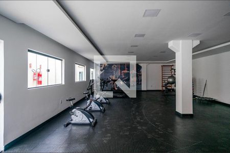 Apartamento para alugar com 43m², 2 quartos e 1 vagaÁrea comum - Academia