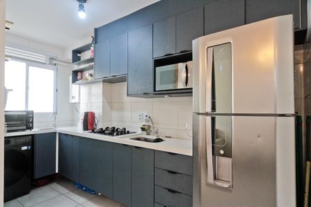 Apartamento para alugar com 43m², 2 quartos e 1 vagaCozinha