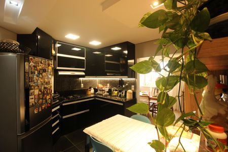 Apartamento à venda com 133m², 3 quartos e 1 vagaCozinha