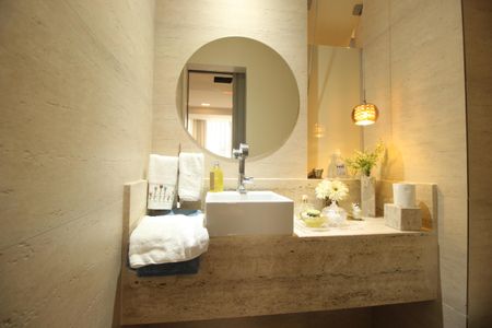 Apartamento à venda com 133m², 3 quartos e 1 vagaLavabo