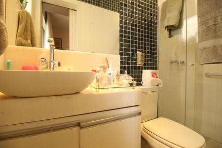 Apartamento à venda com 133m², 3 quartos e 1 vagaBanheiro