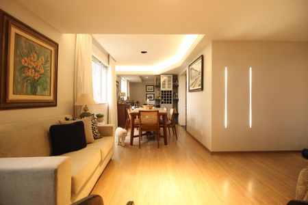 Apartamento à venda com 133m², 3 quartos e 1 vagaSala