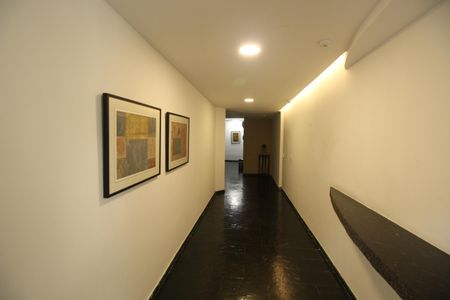 Apartamento à venda com 133m², 3 quartos e 1 vagaHall de entrada