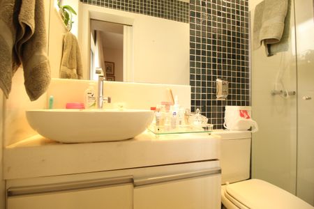 Apartamento à venda com 133m², 3 quartos e 1 vagaBanheiro 1