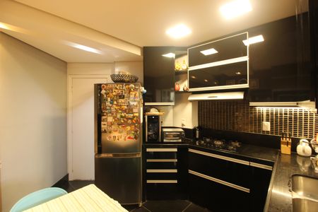 Apartamento à venda com 133m², 3 quartos e 1 vagaCozinha